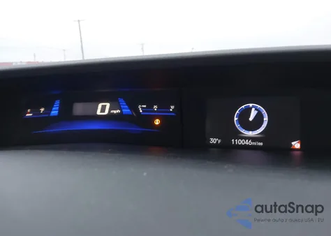 2013 Honda Civic Ex z USA, uszkodzony, nr VIN 2HGFB2F89DH510945